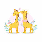 情人节动物