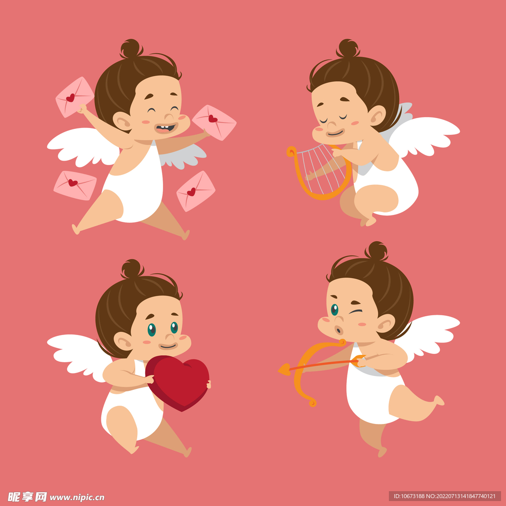 小天使