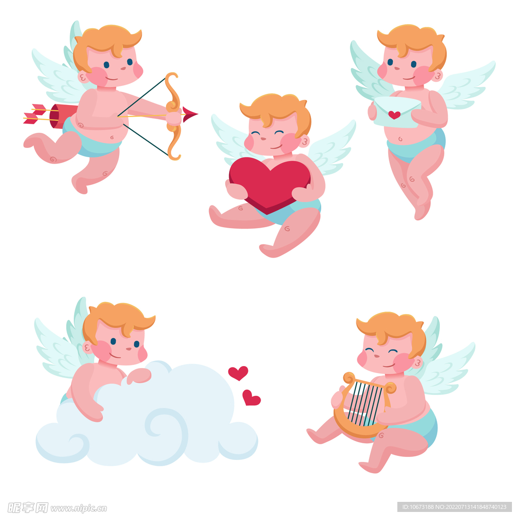 小天使