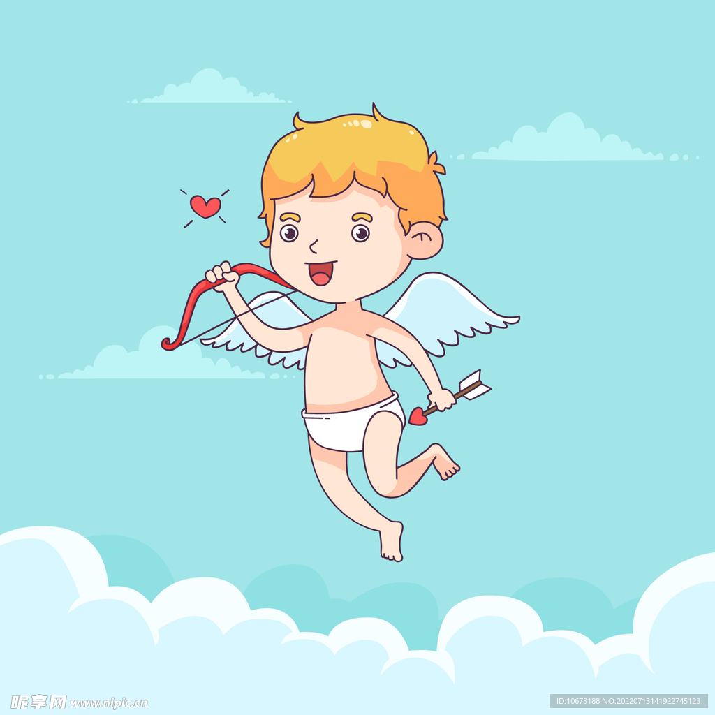 小天使