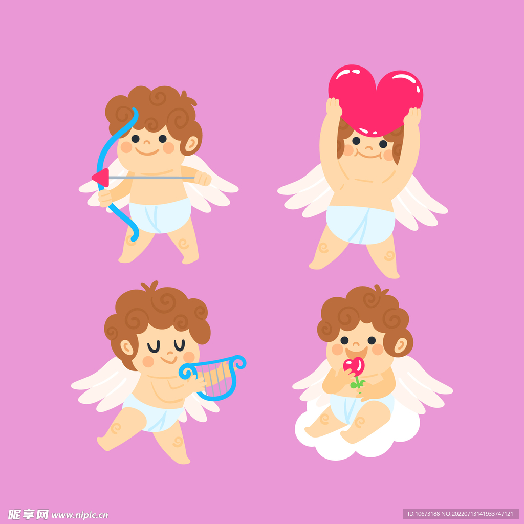 小天使