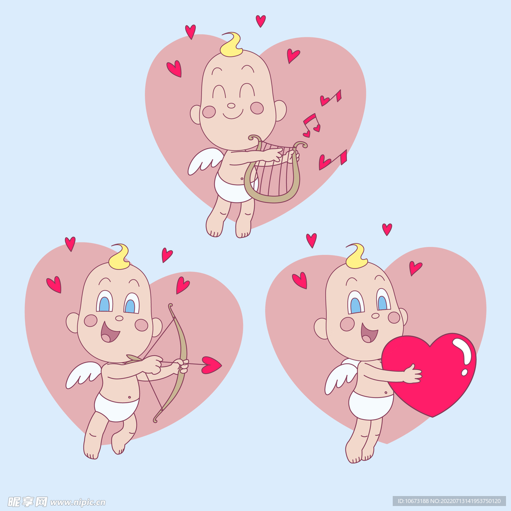 小天使