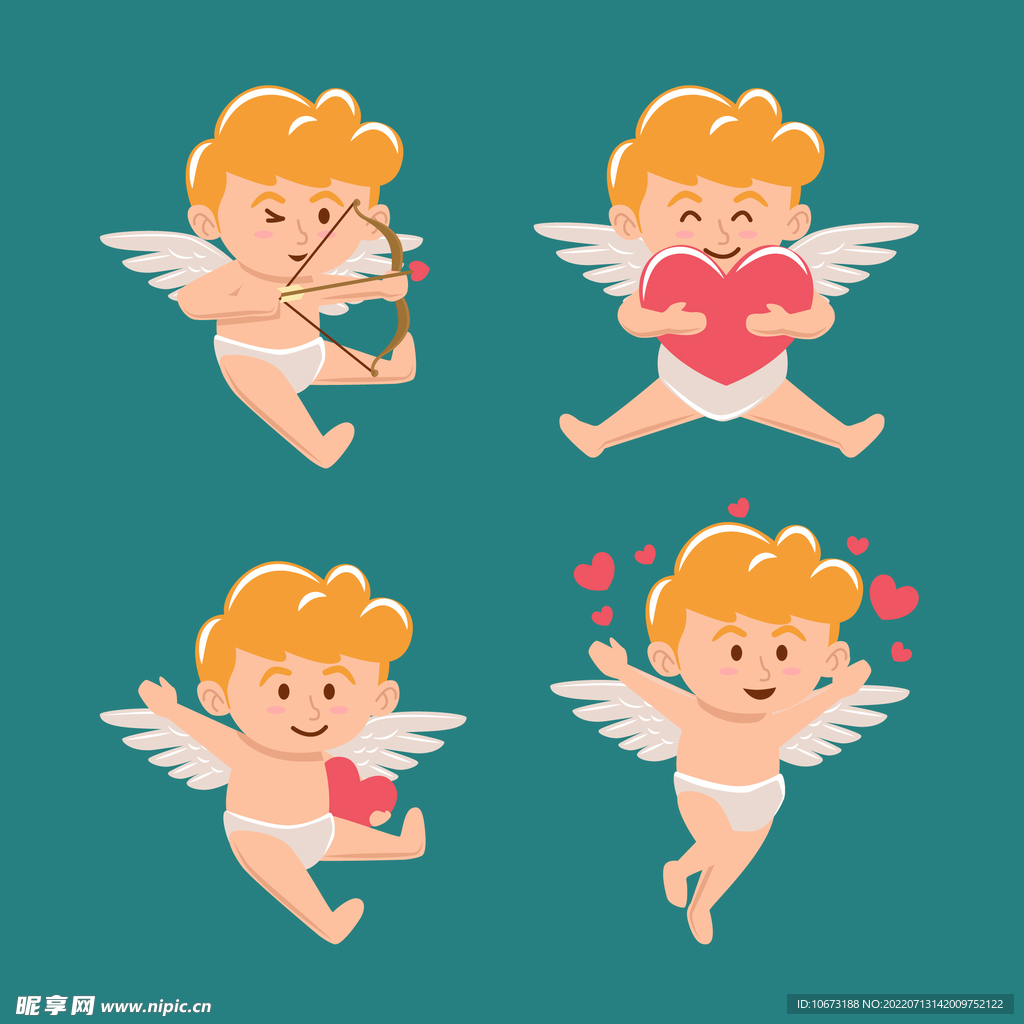 小天使
