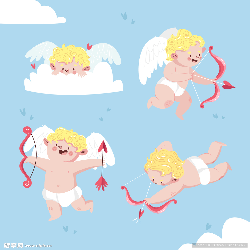 小天使