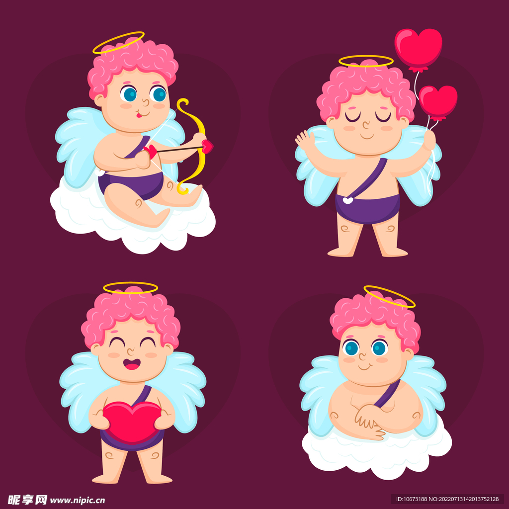 小天使