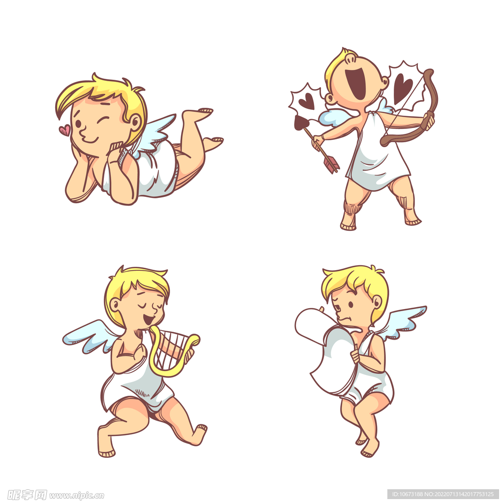 小天使
