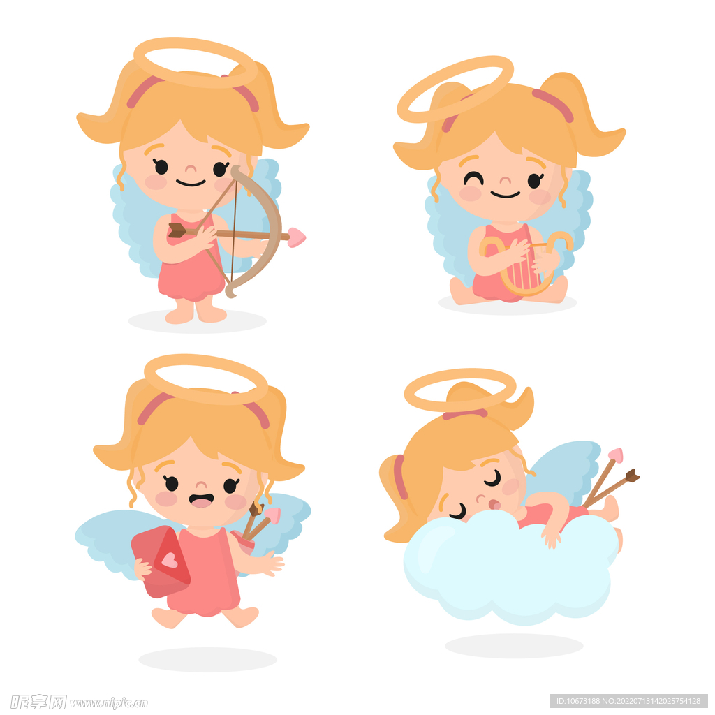 小天使