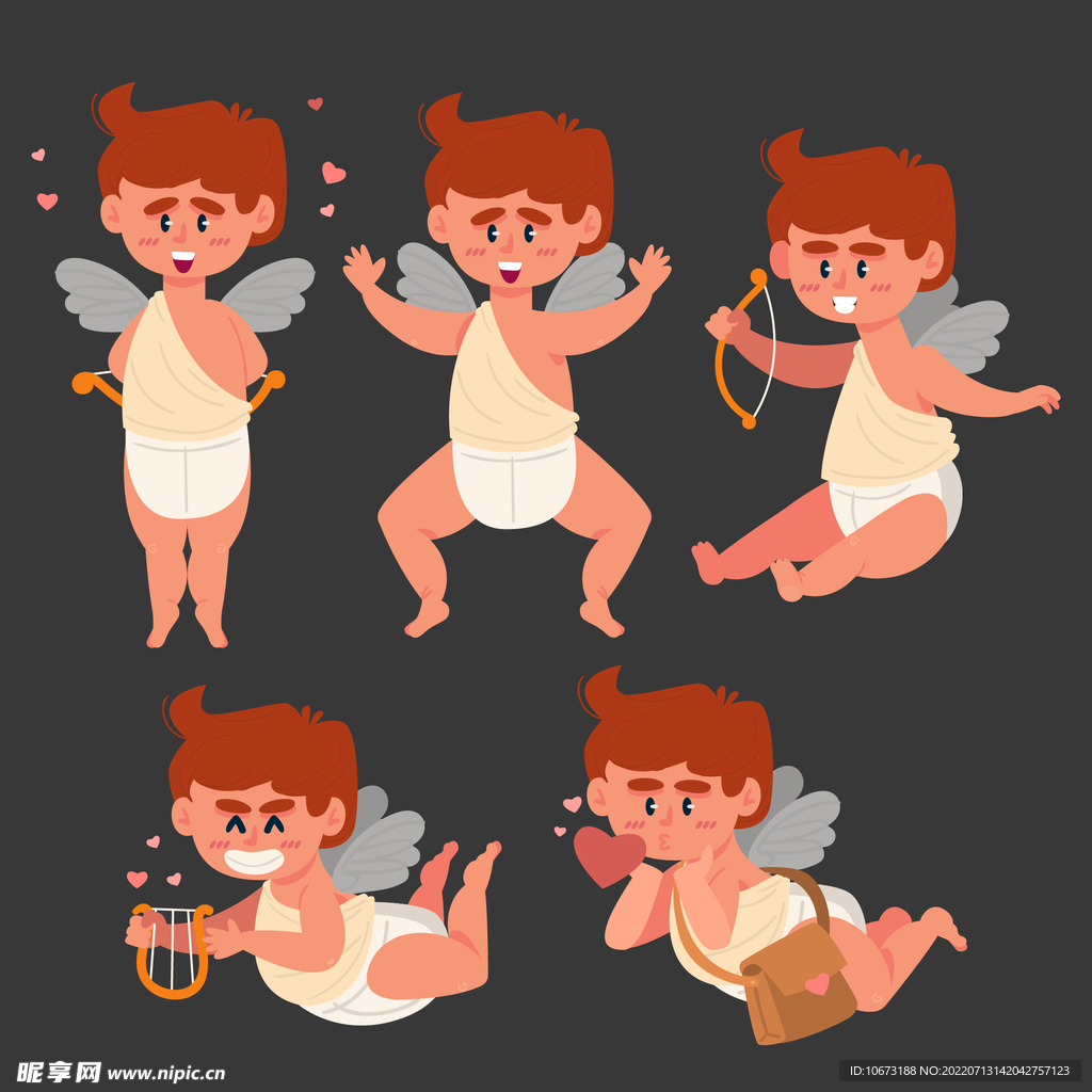 小天使