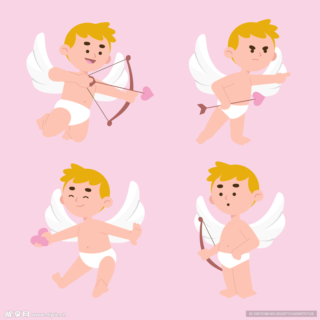 小天使