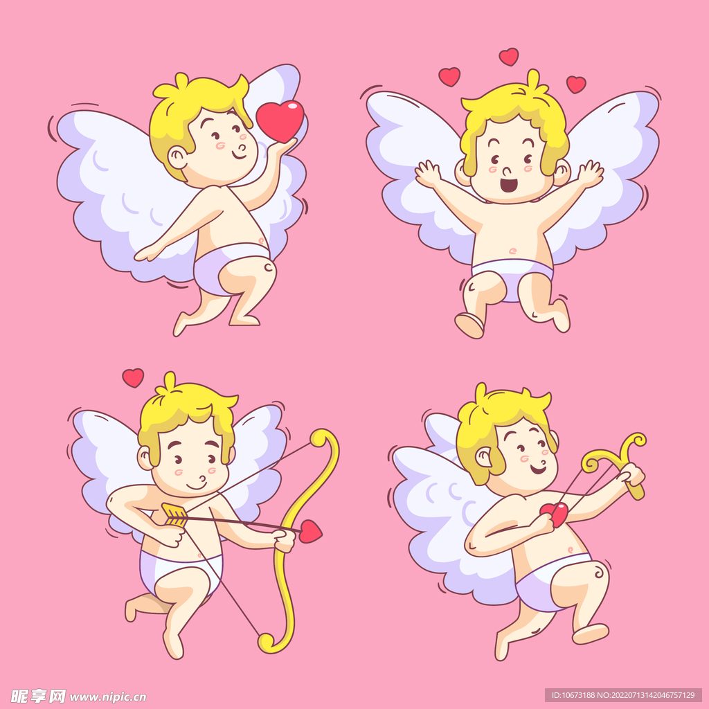小天使