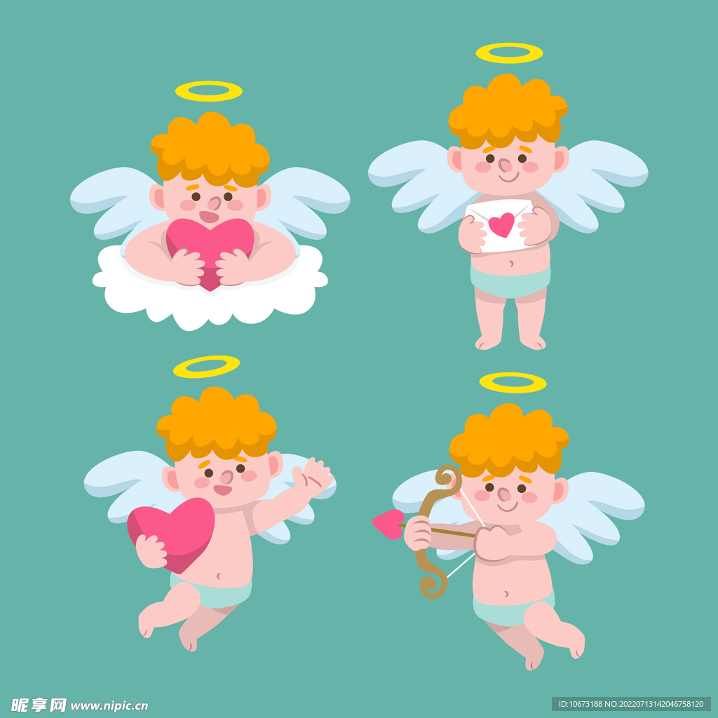 小天使