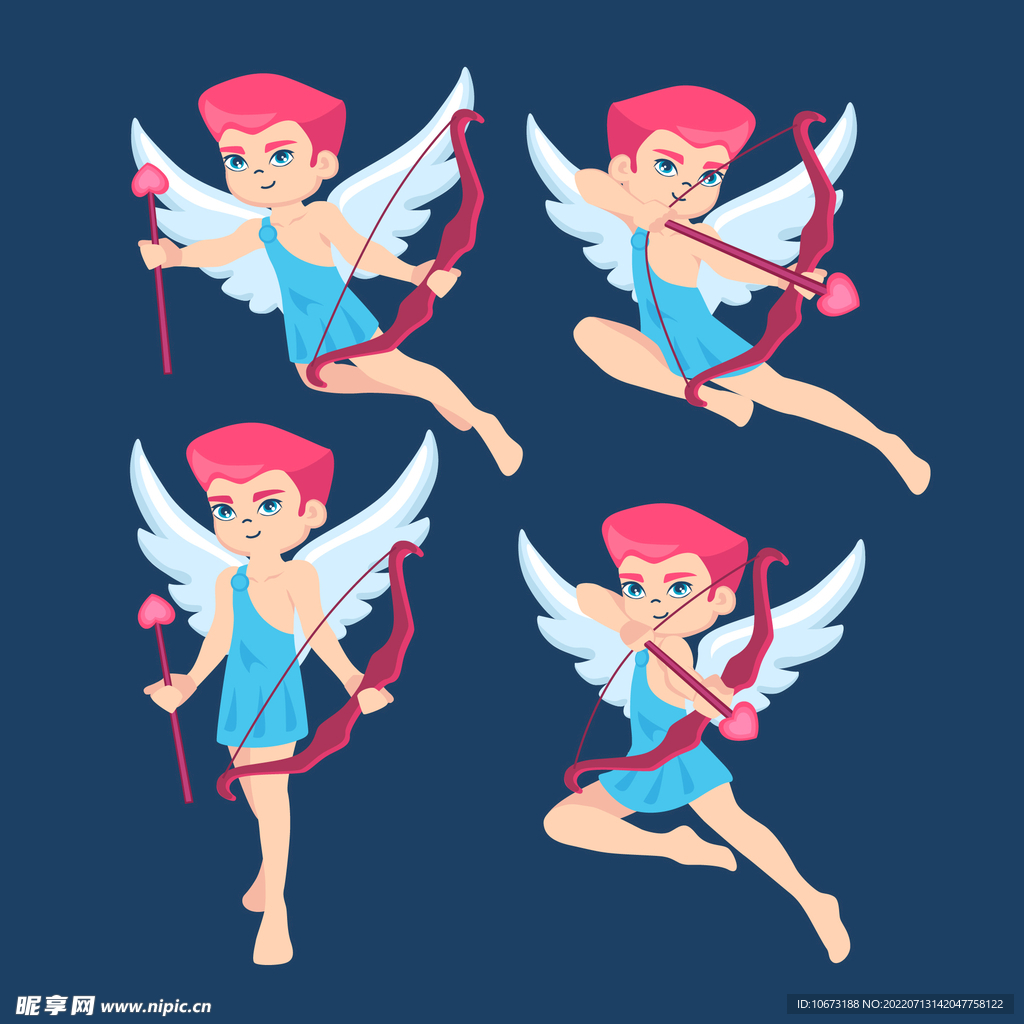 小天使