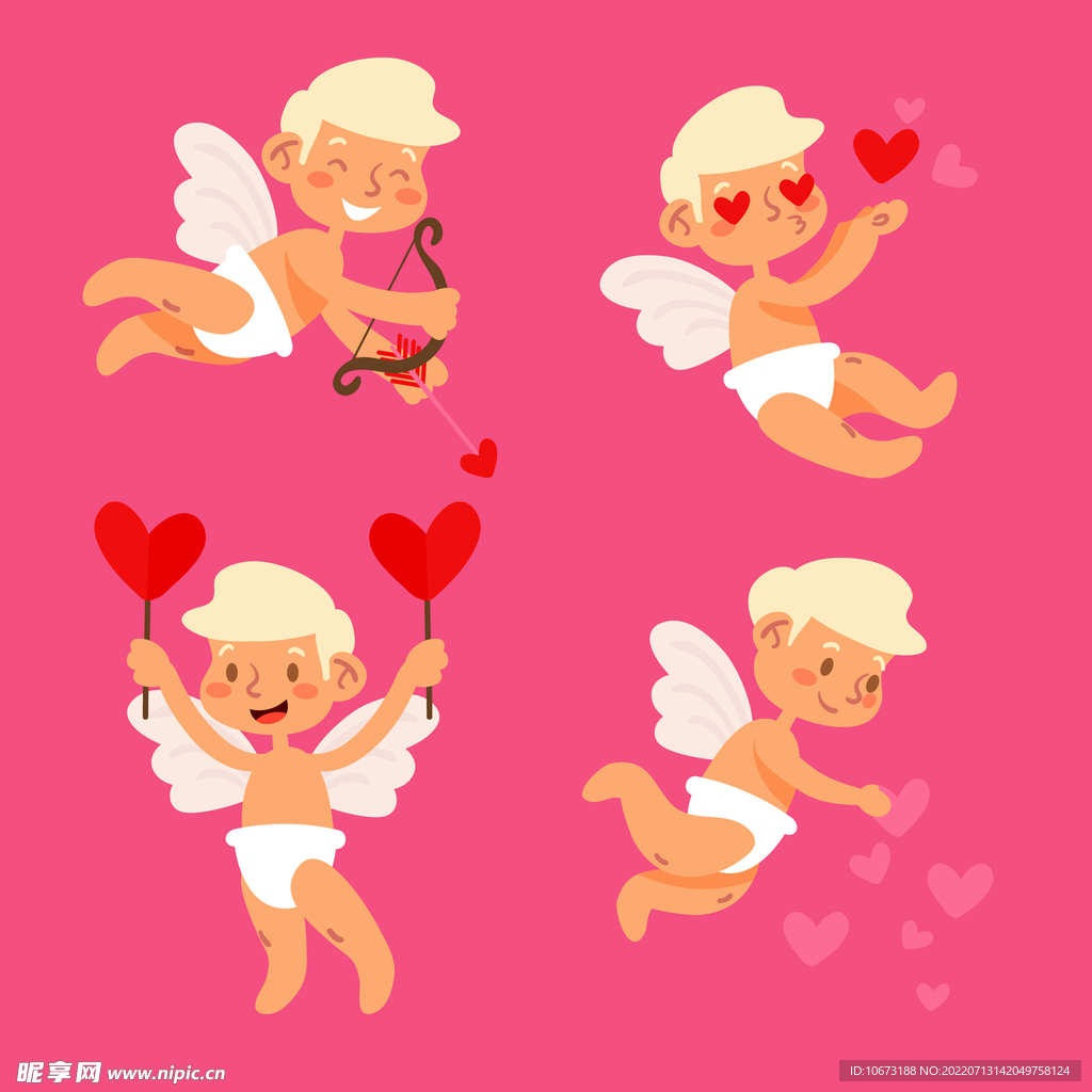 小天使