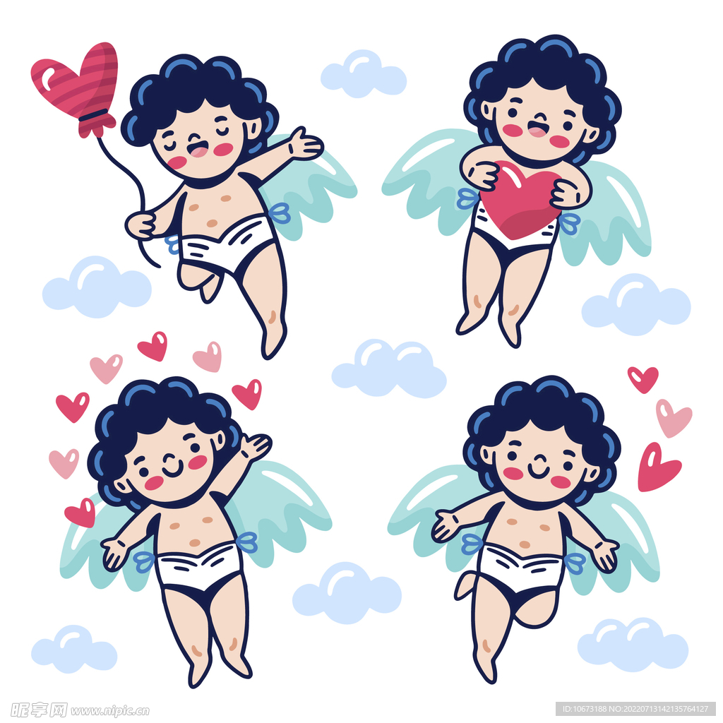 小天使