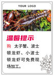 高档海鲜