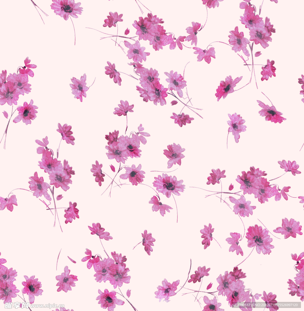 印花