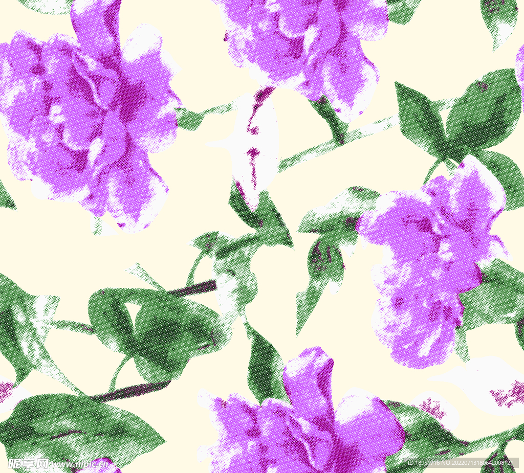 印花