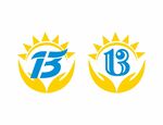 13标志设计