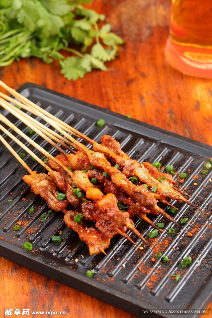 烧烤 烤肉