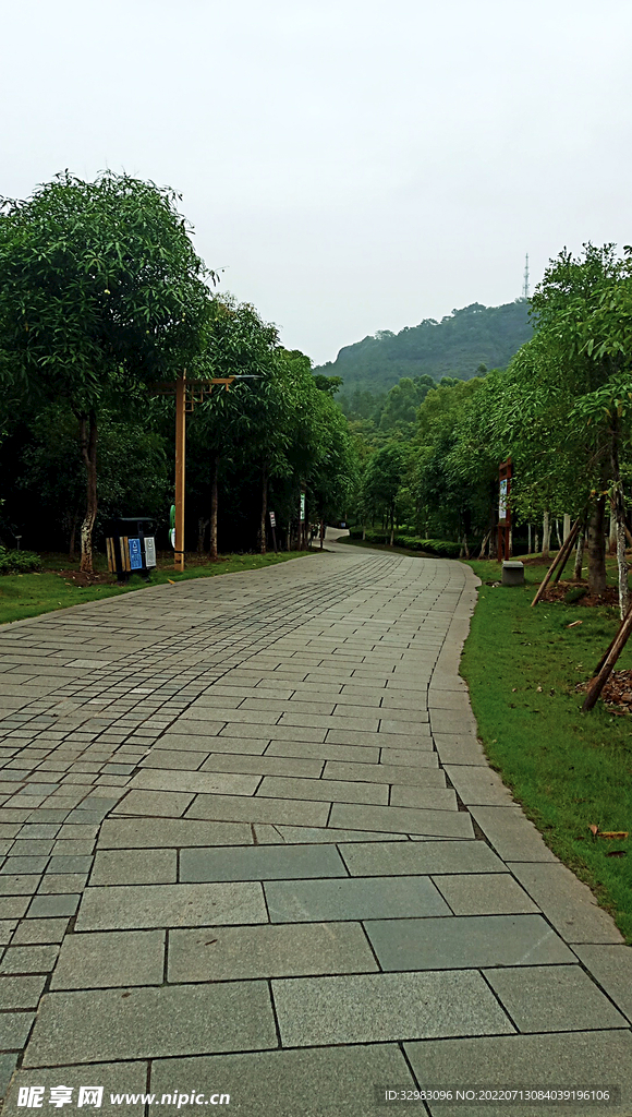 健康步道 