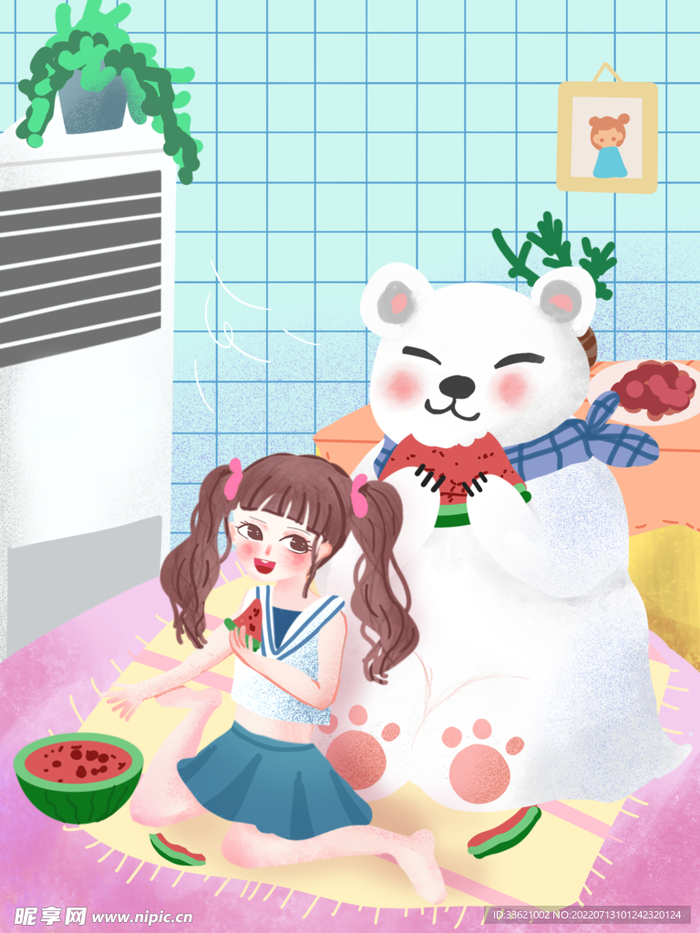 大暑  