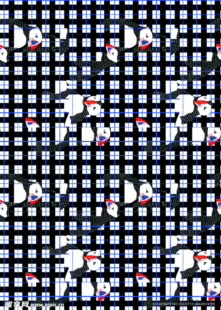 格子
