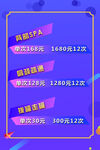 价目表