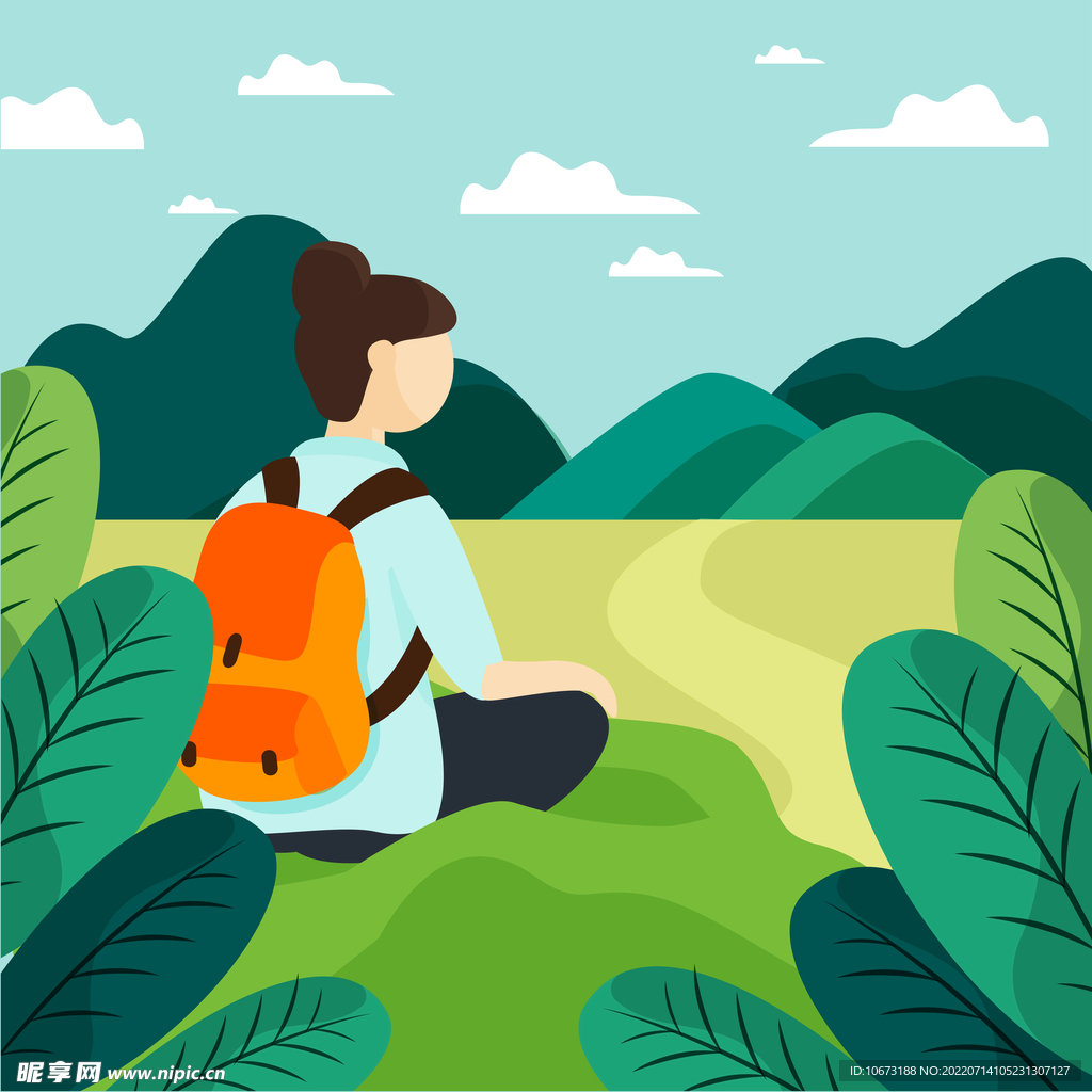 探险者背景