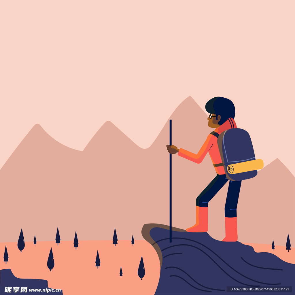 探险者背景