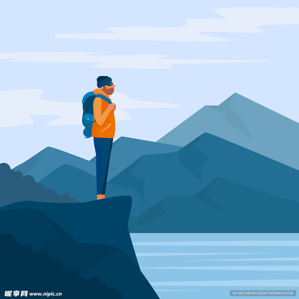 探险者背景