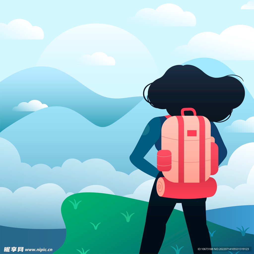 探险者背景