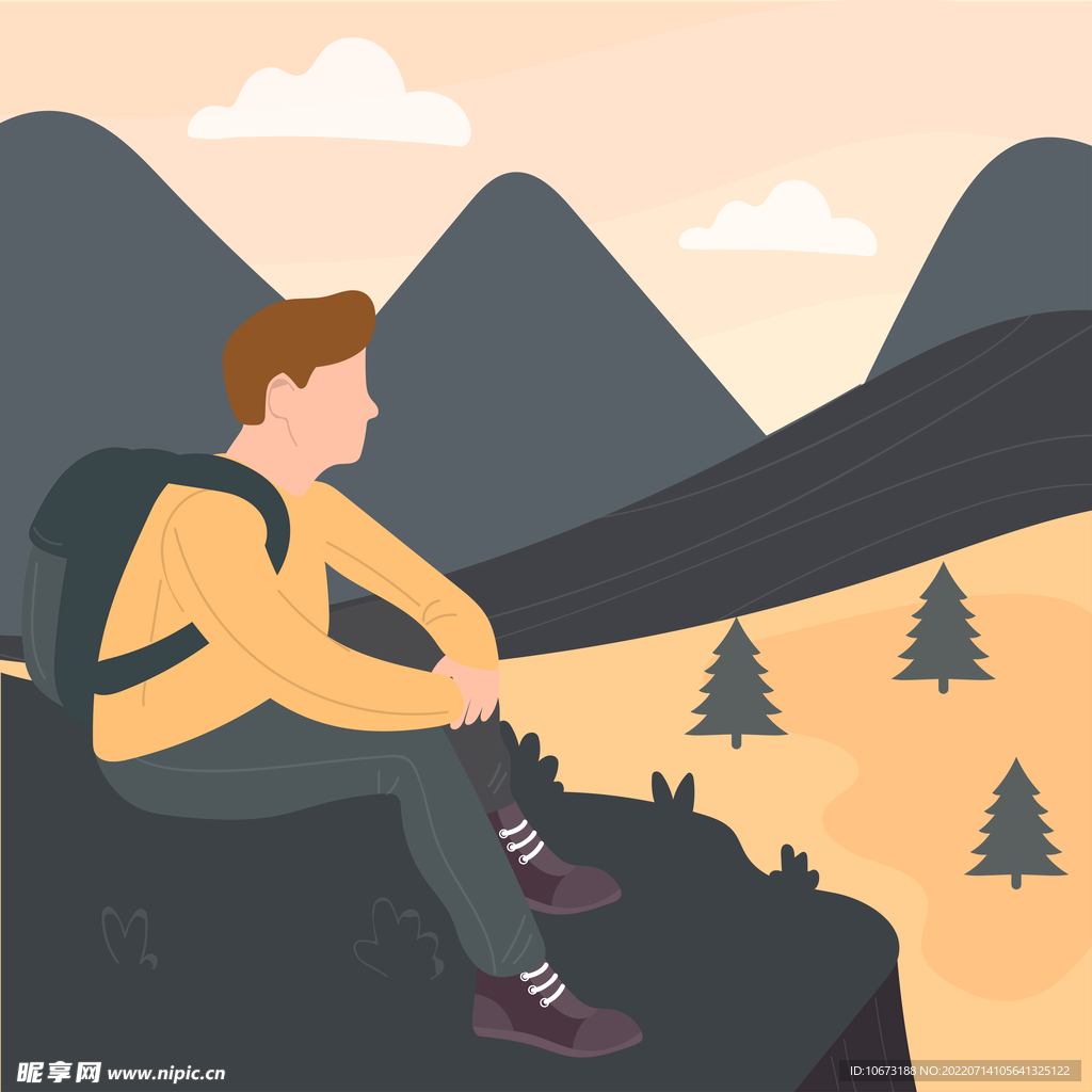 探险者背景 