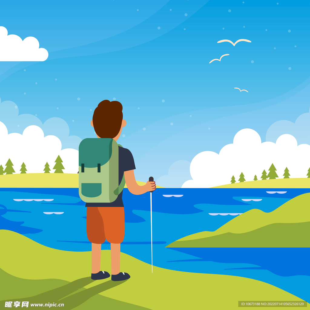 探险者背景 
