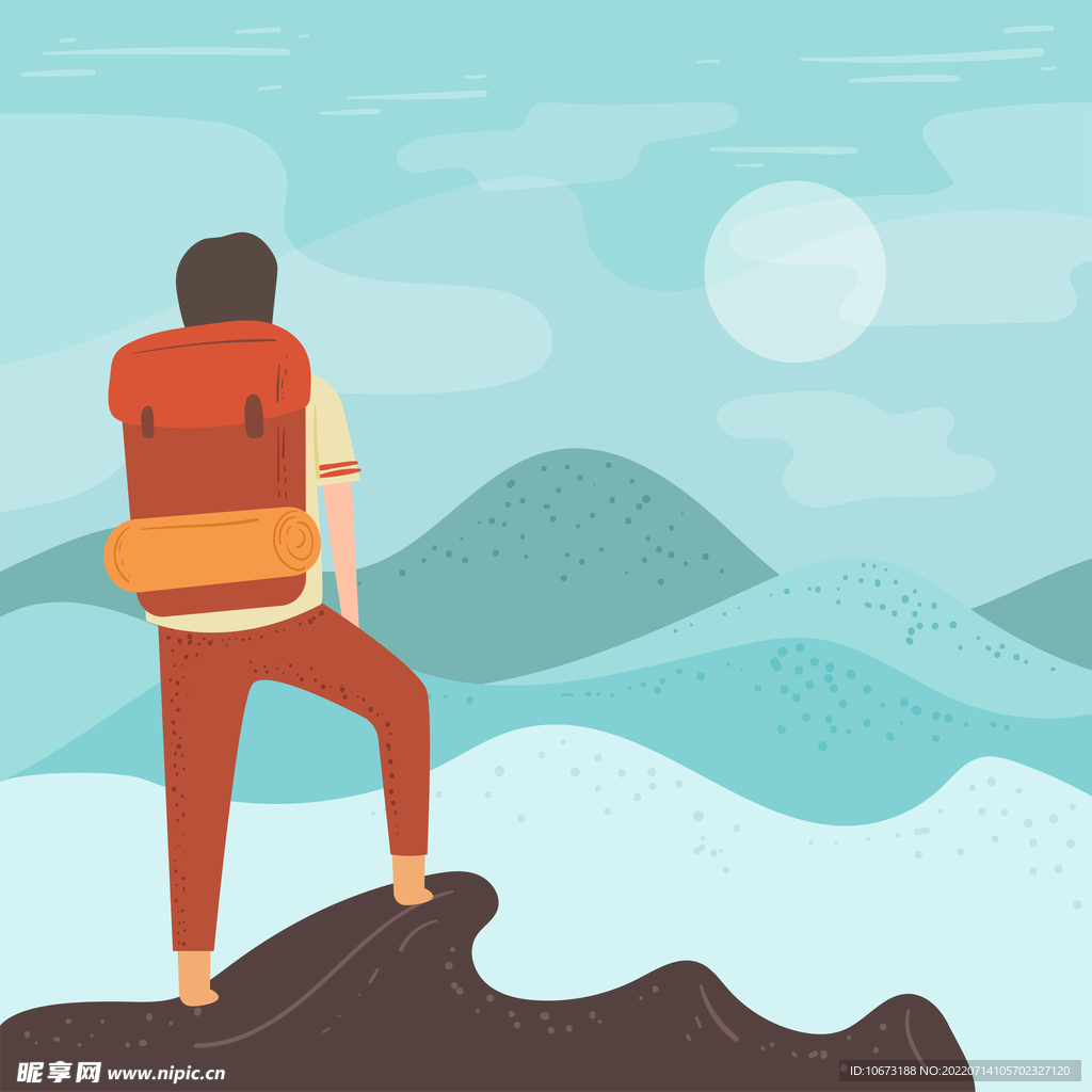 探险者背景 