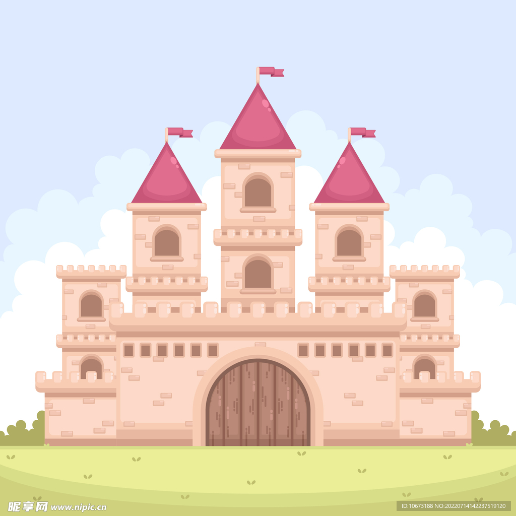 城堡