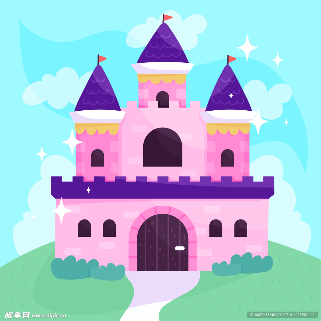 城堡