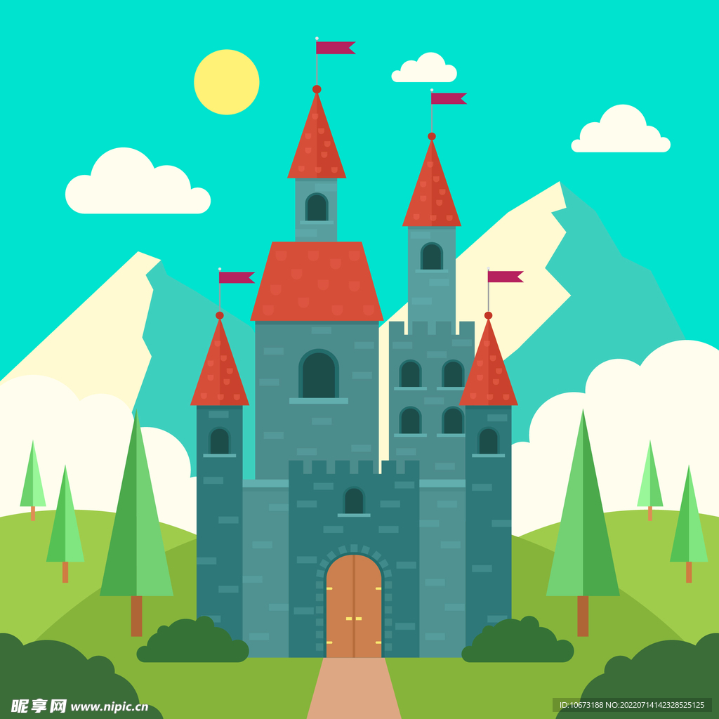 城堡