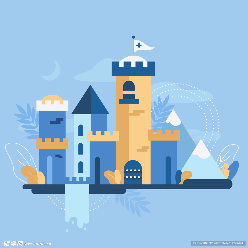 城堡