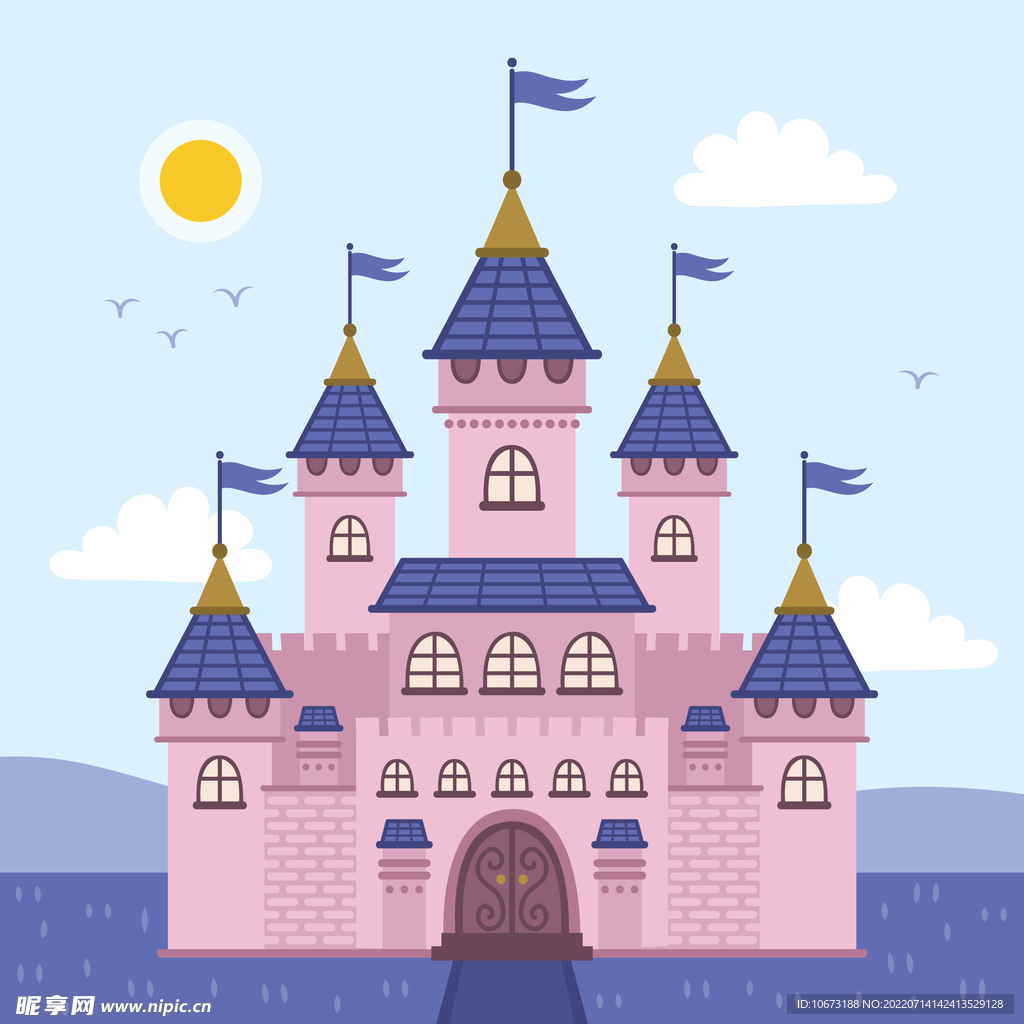 城堡