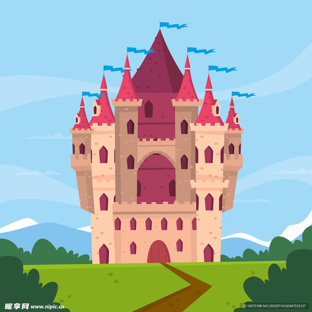 城堡