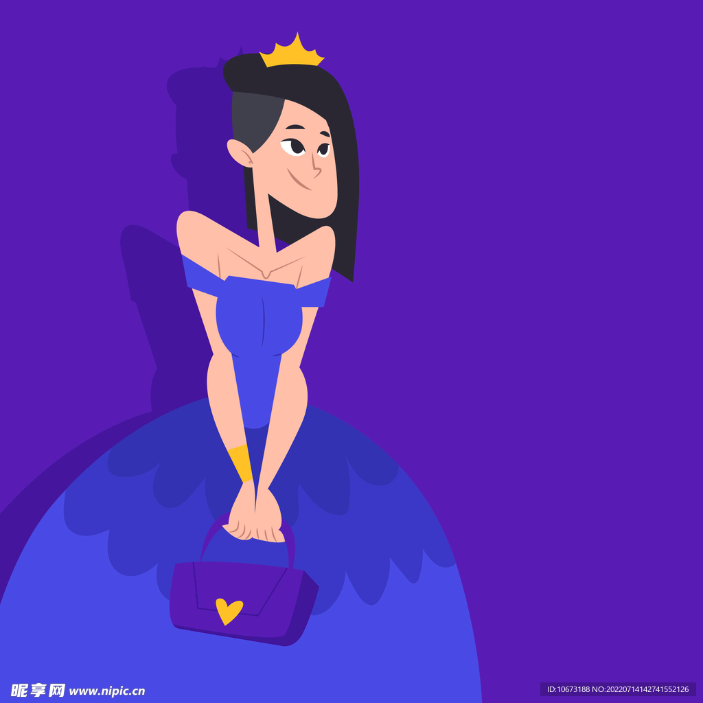 公主