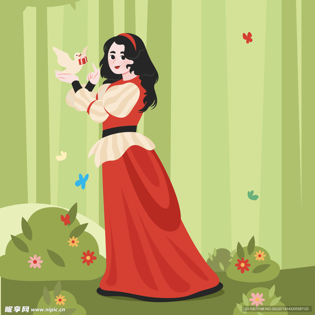童话相关