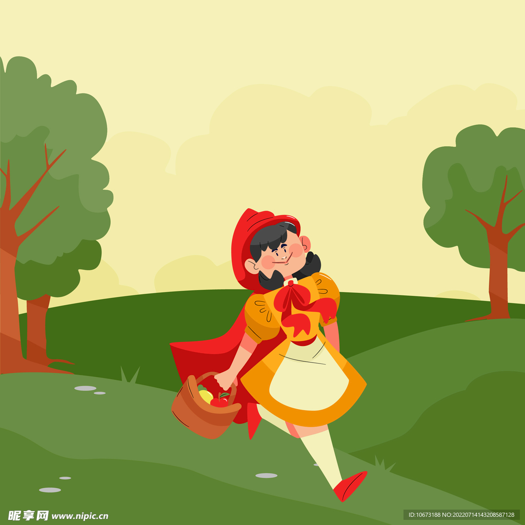 小红帽
