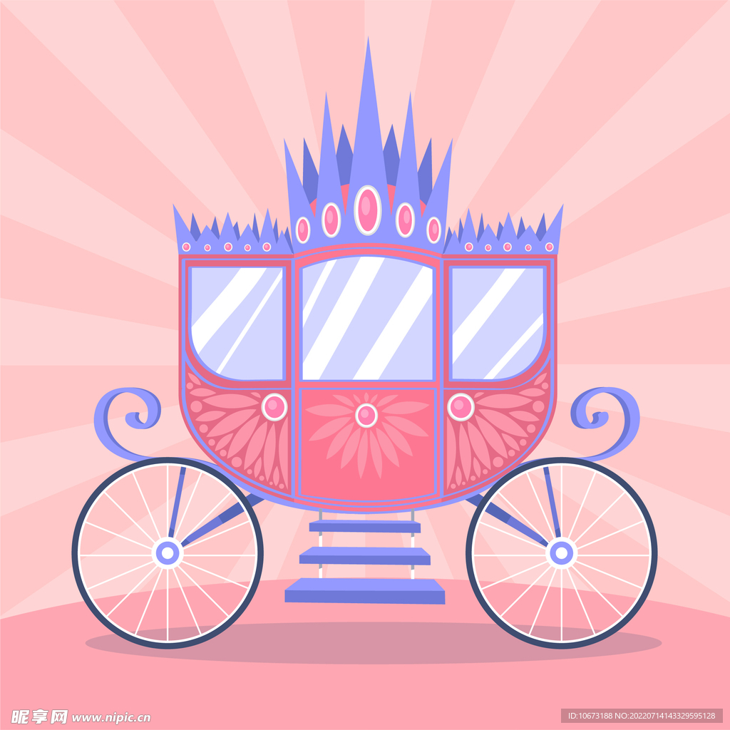 童话马车