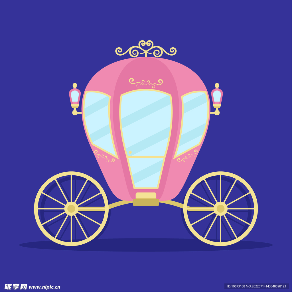 童话马车