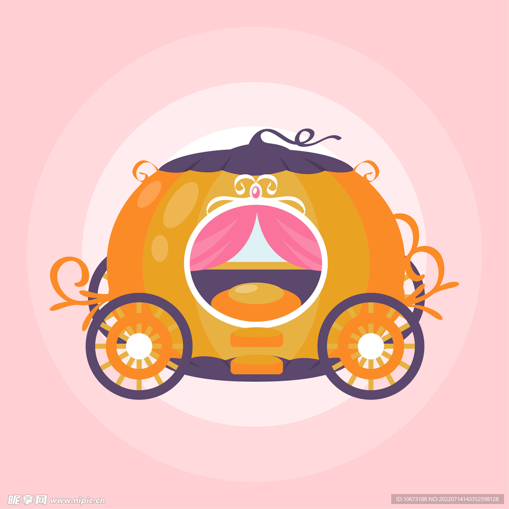 童话马车