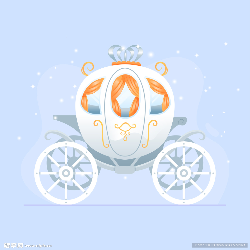 童话马车