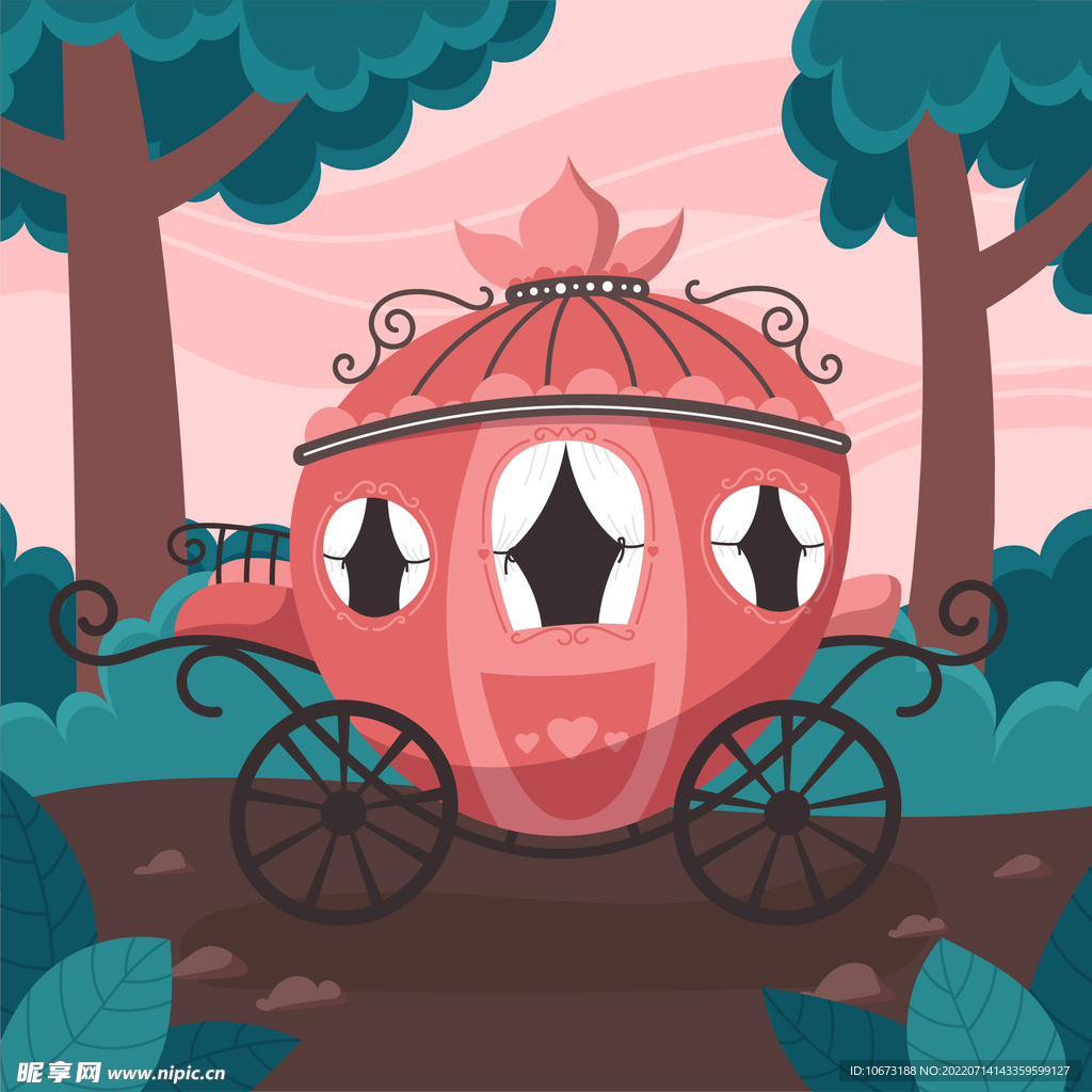 童话马车