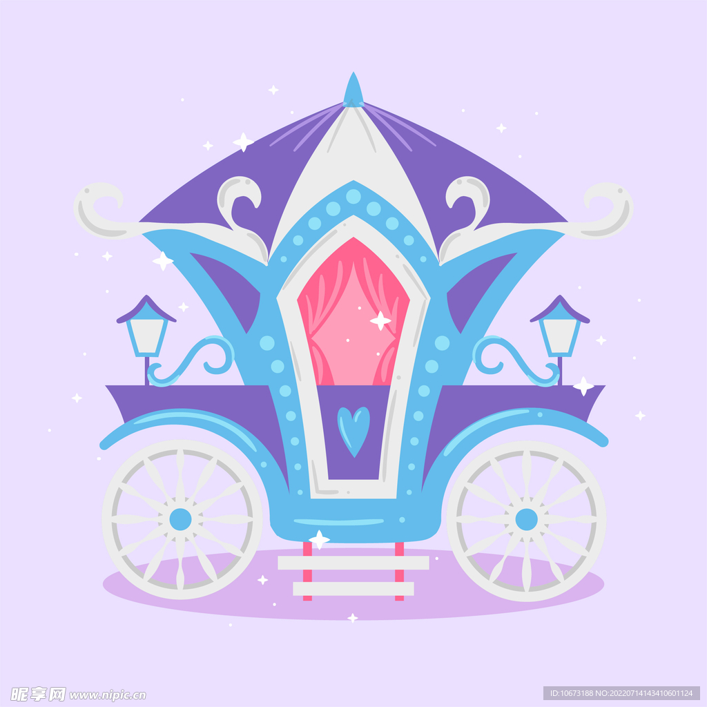 童话马车