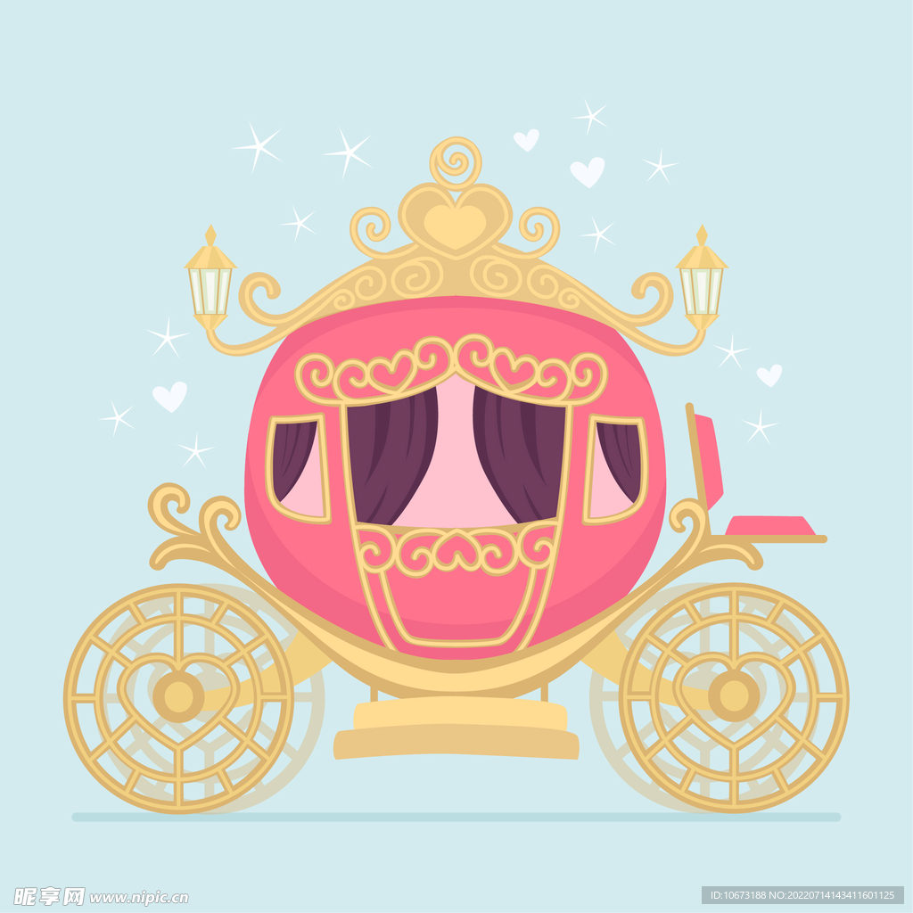 童话马车